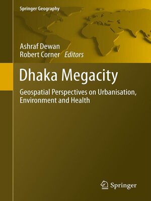 cover image of Dhaka Megacity
